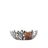 photo Alessi-Mediterraneo Fruit bowl in 18/10 stainless steel 3